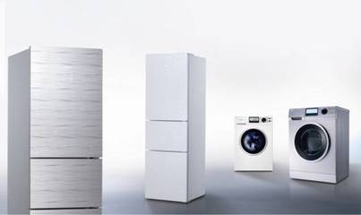 格兰仕冰箱洗衣机热销 销量同比增长110%_家电_智能生活_赛迪网